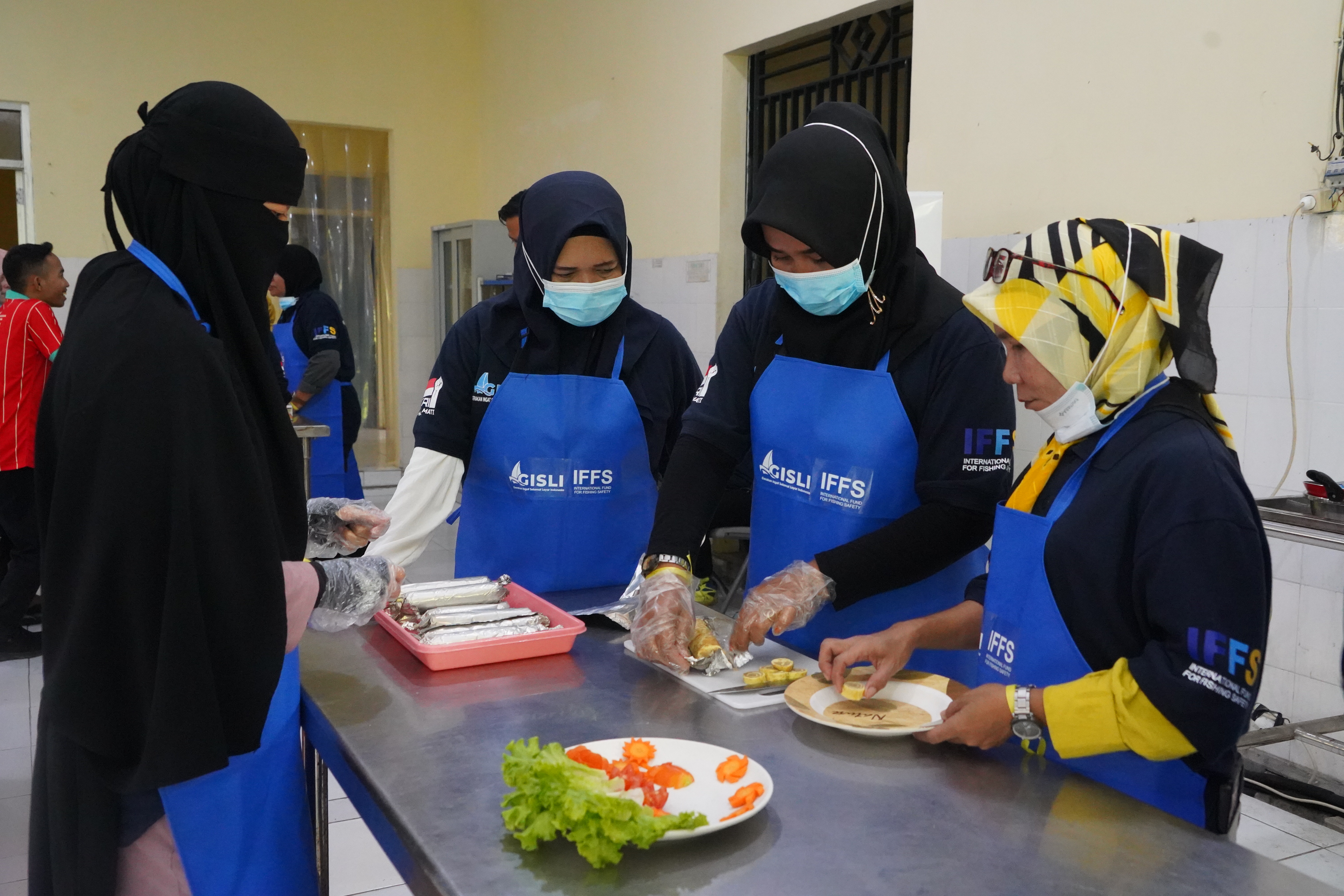 Fisherwomen as Agent of Change