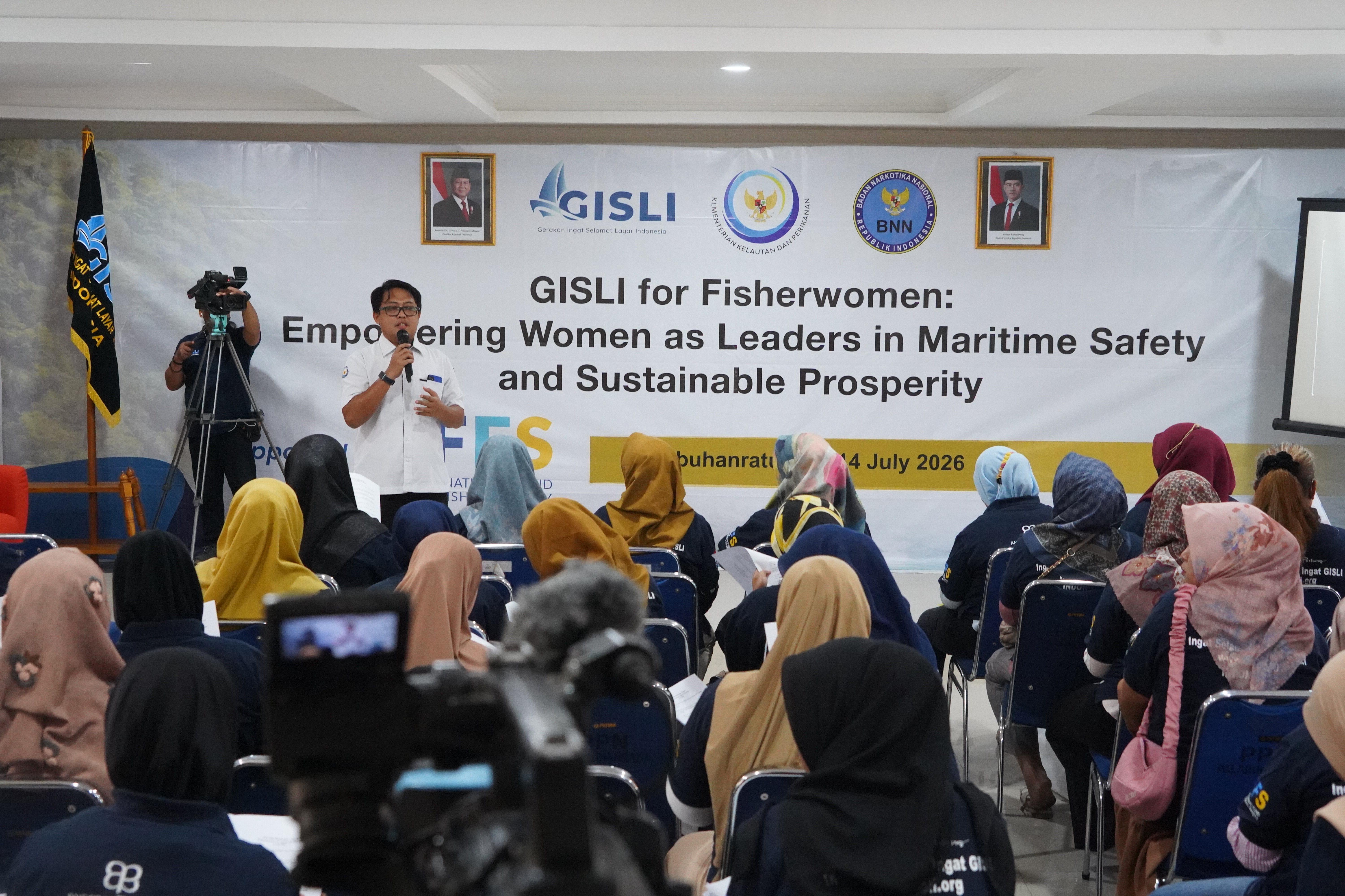 Fisherwomen as Agent of Change