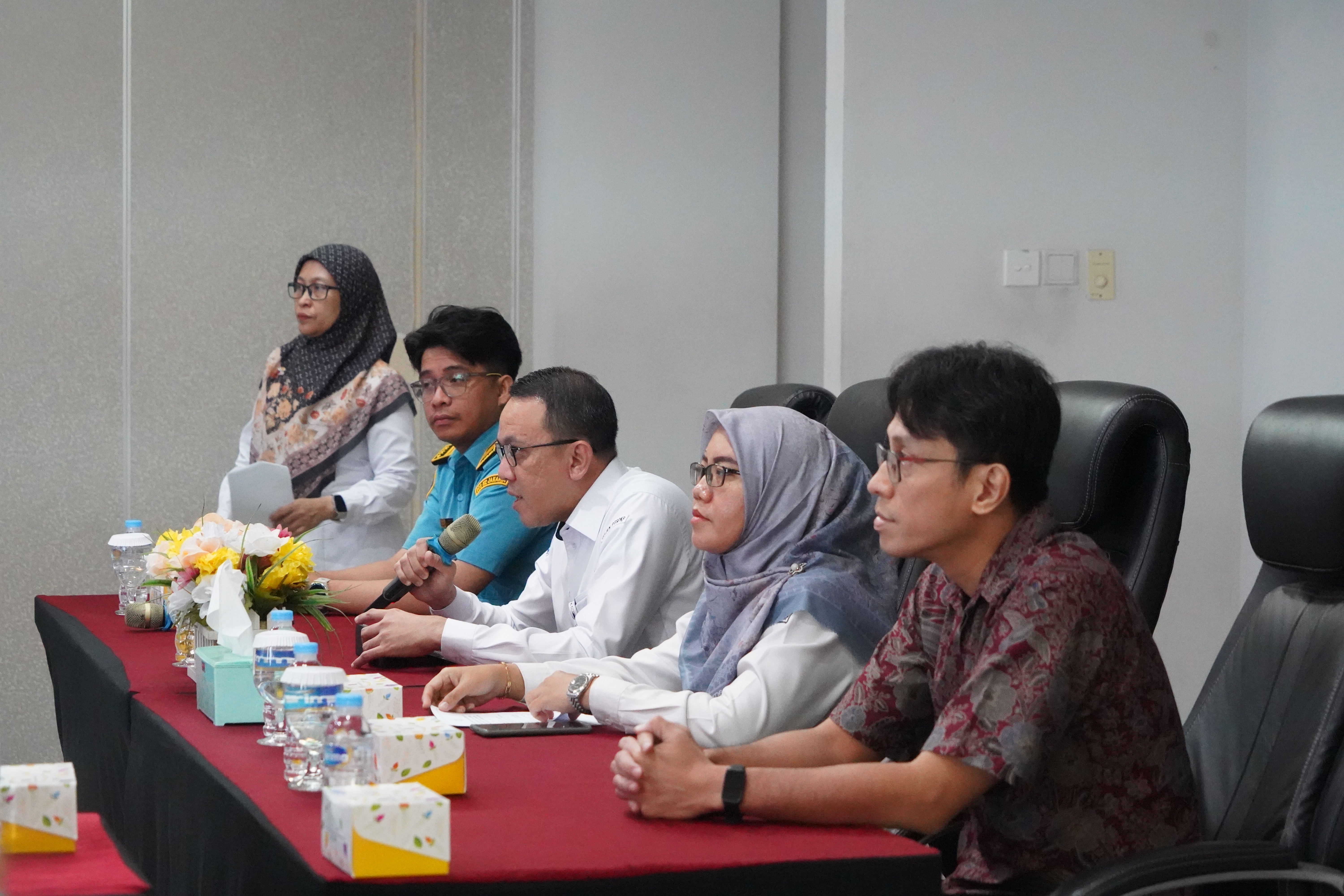 Sosialisasi Penerapan Cara Distribusi Ikan yang Baik (CDIB) dan Penerbitan Sertifikat Penerapan Distribusi Ikan (SPDI)