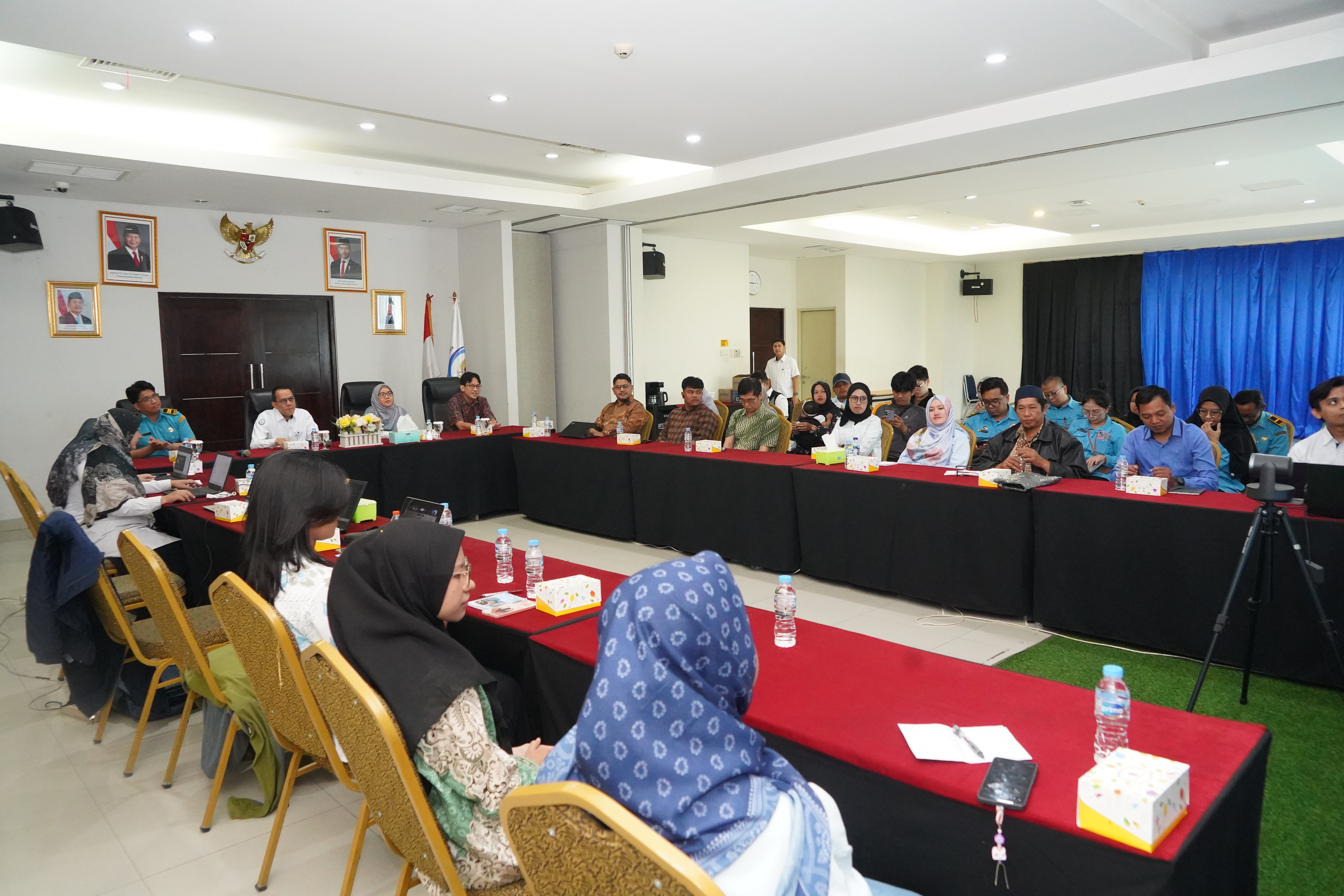 Sosialisasi Penerapan Cara Distribusi Ikan yang Baik (CDIB) dan Penerbitan Sertifikat Penerapan Distribusi Ikan (SPDI)
