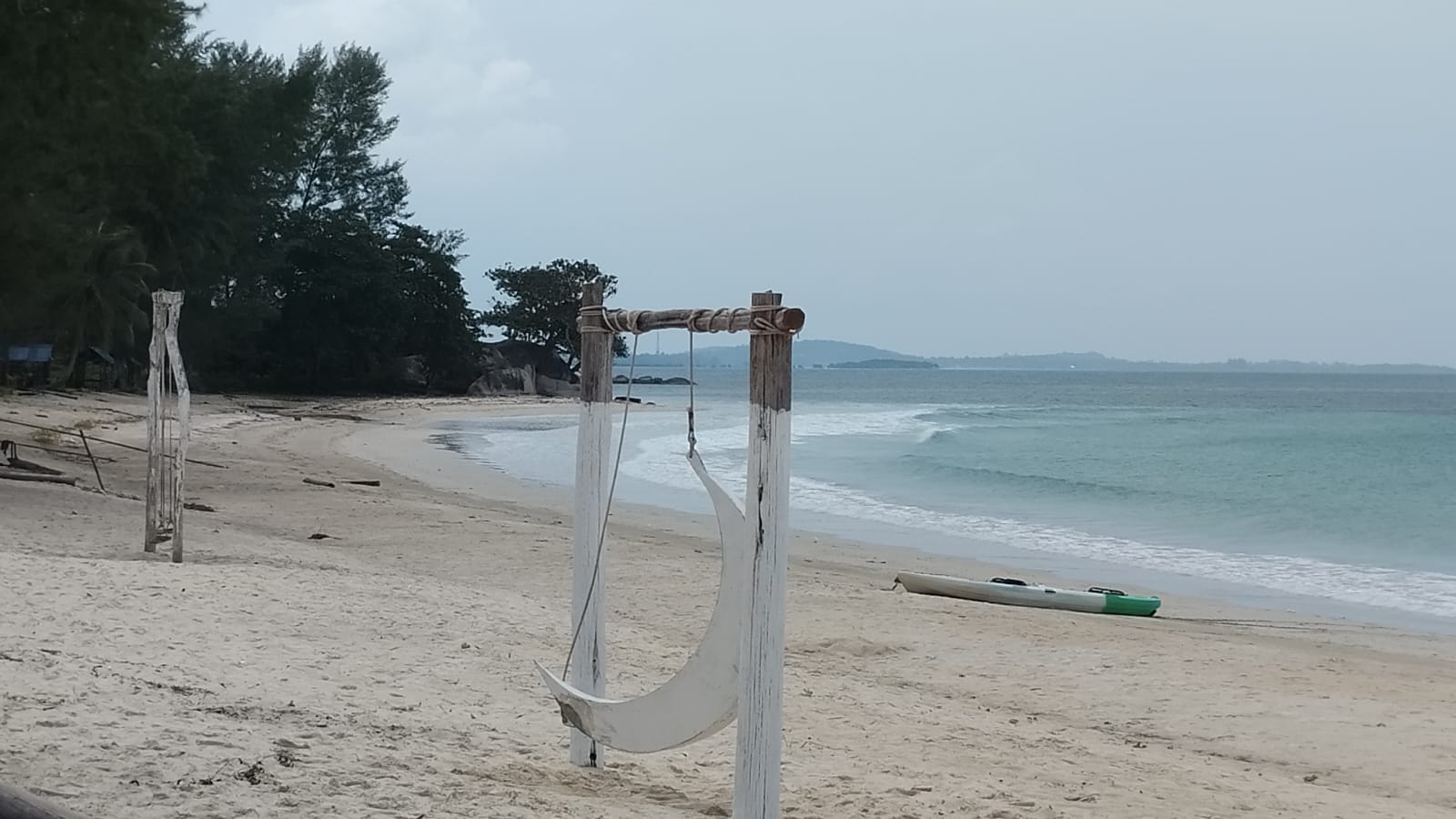Deklarasi Laut Sehat Bebas Sampah (SEBASAH) di Bintan, Kepulauan Riau
