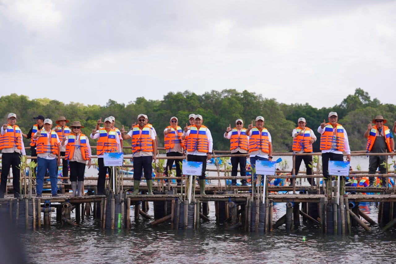 Peringatan Hari Mangrove Sedunia Tahun 2026