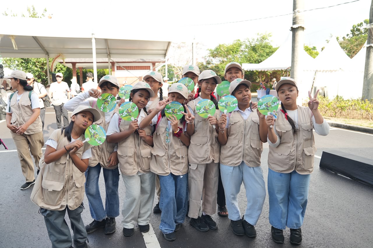 Peringatan Hari Mangrove Sedunia Tahun 2026