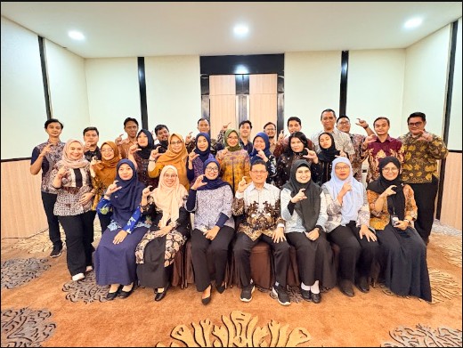 KKP Verifikasi Hasil Penilaian Internal PPID, Perkuat Kesiapan Hadapi Monev Nasional 2026
