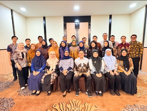KKP Verifikasi Hasil Penilaian Internal PPID, Perkuat Kesiapan Hadapi Monev Nasional 2026