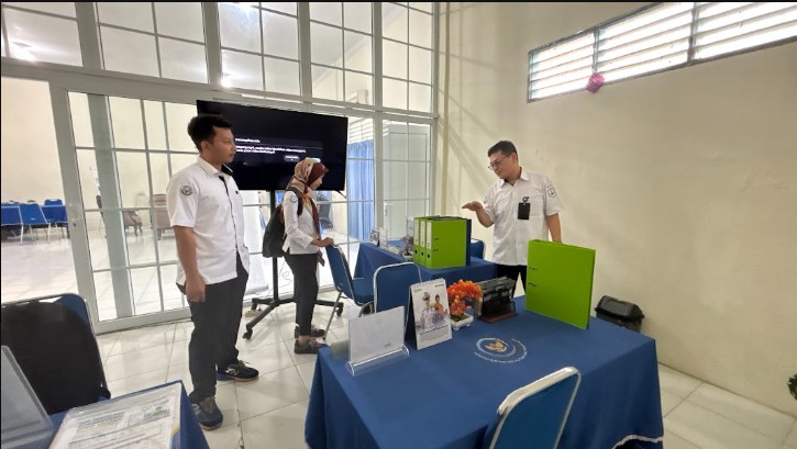 KKP Lakukan Visitasi Keterbukaan Informasi Publik di UPT Sumatera Utara