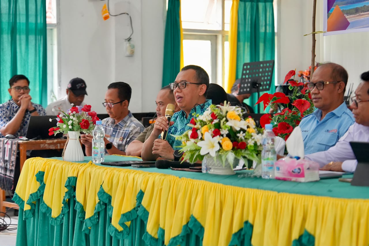 WARGA ROTE NDAO DUKUNG K-SIGN, PEMBANGUNAN BERJALAN BERSAMA MASYARAKAT