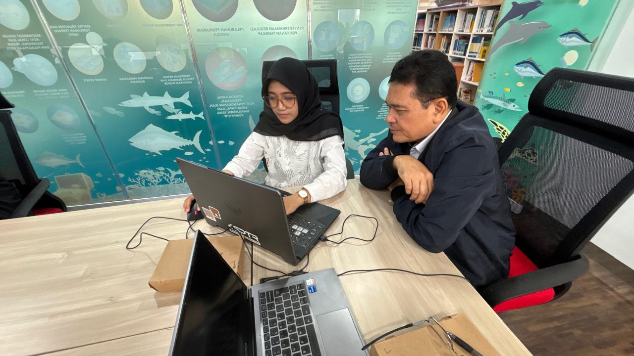 Digitalisasi Layanan Informasi Publik KKP Siapkan Uji Publik Monev KIP