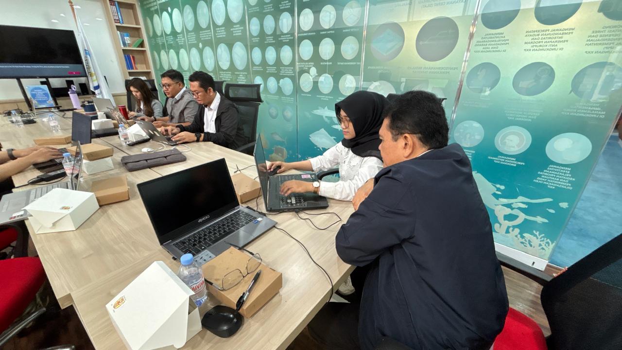 Digitalisasi Layanan Informasi Publik KKP Siapkan Uji Publik Monev KIP
