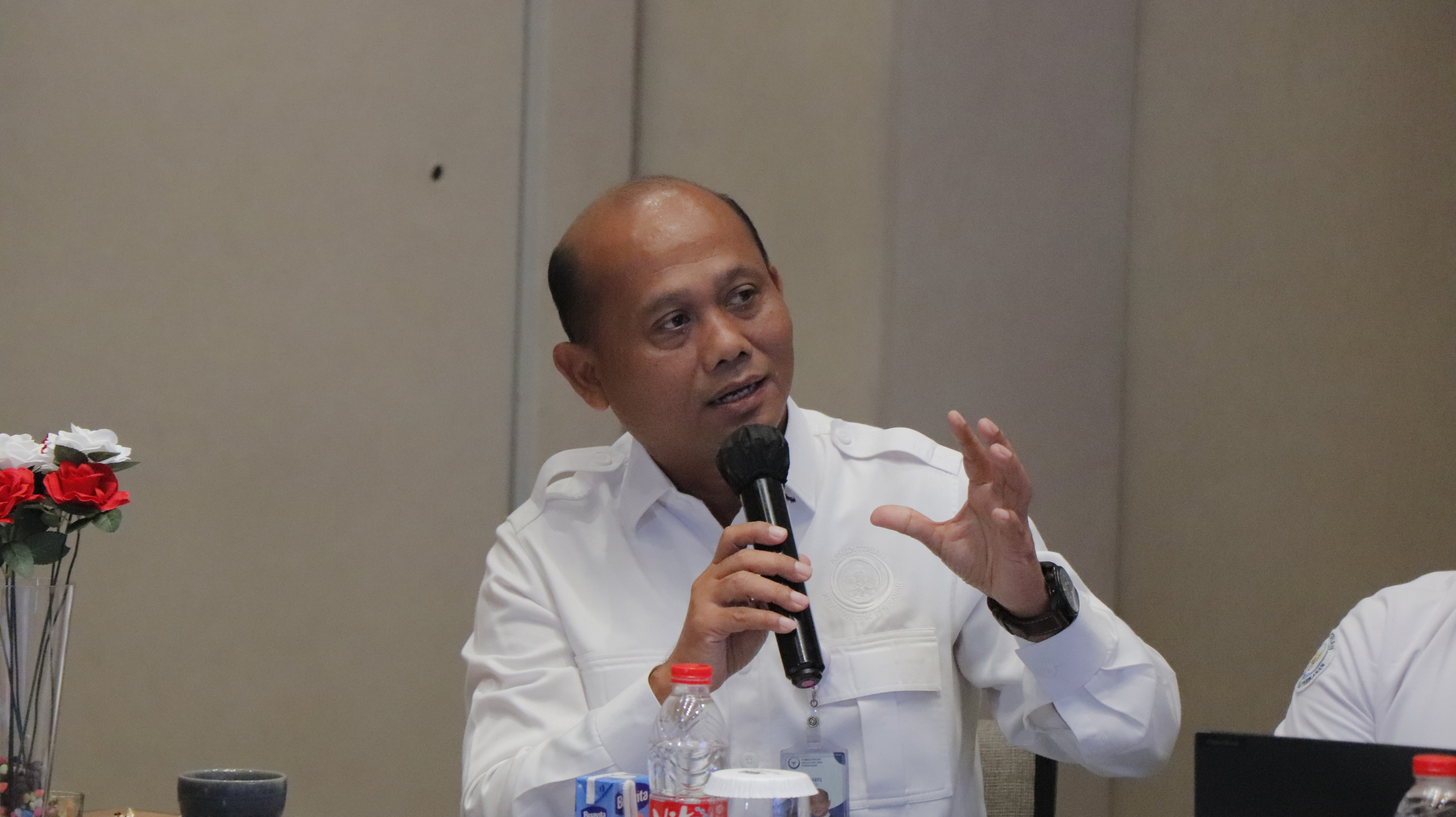 Rapat Dengar Pendapat bersama Dewan Perwakilan Daerah RI