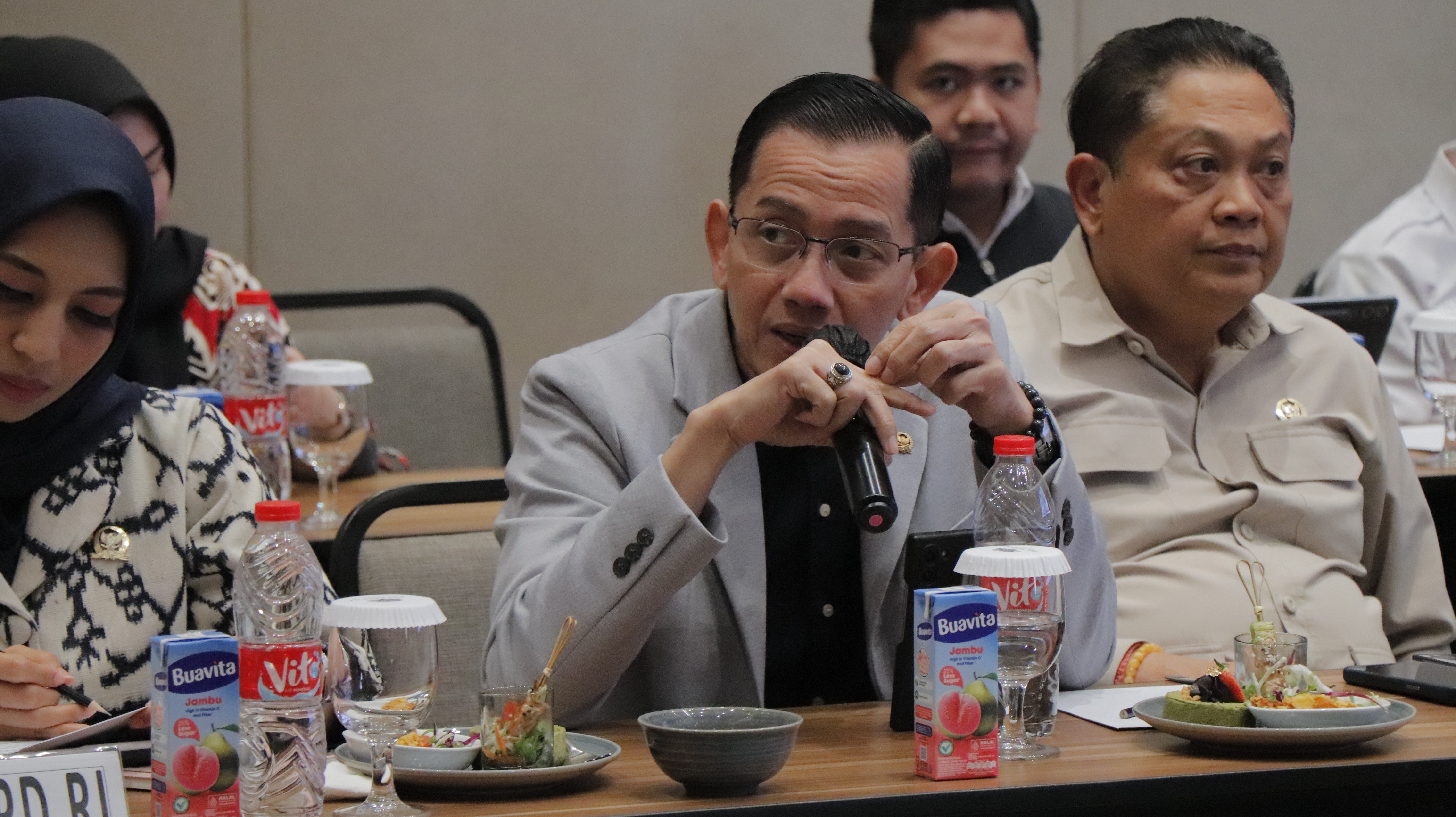 Rapat Dengar Pendapat bersama Dewan Perwakilan Daerah RI