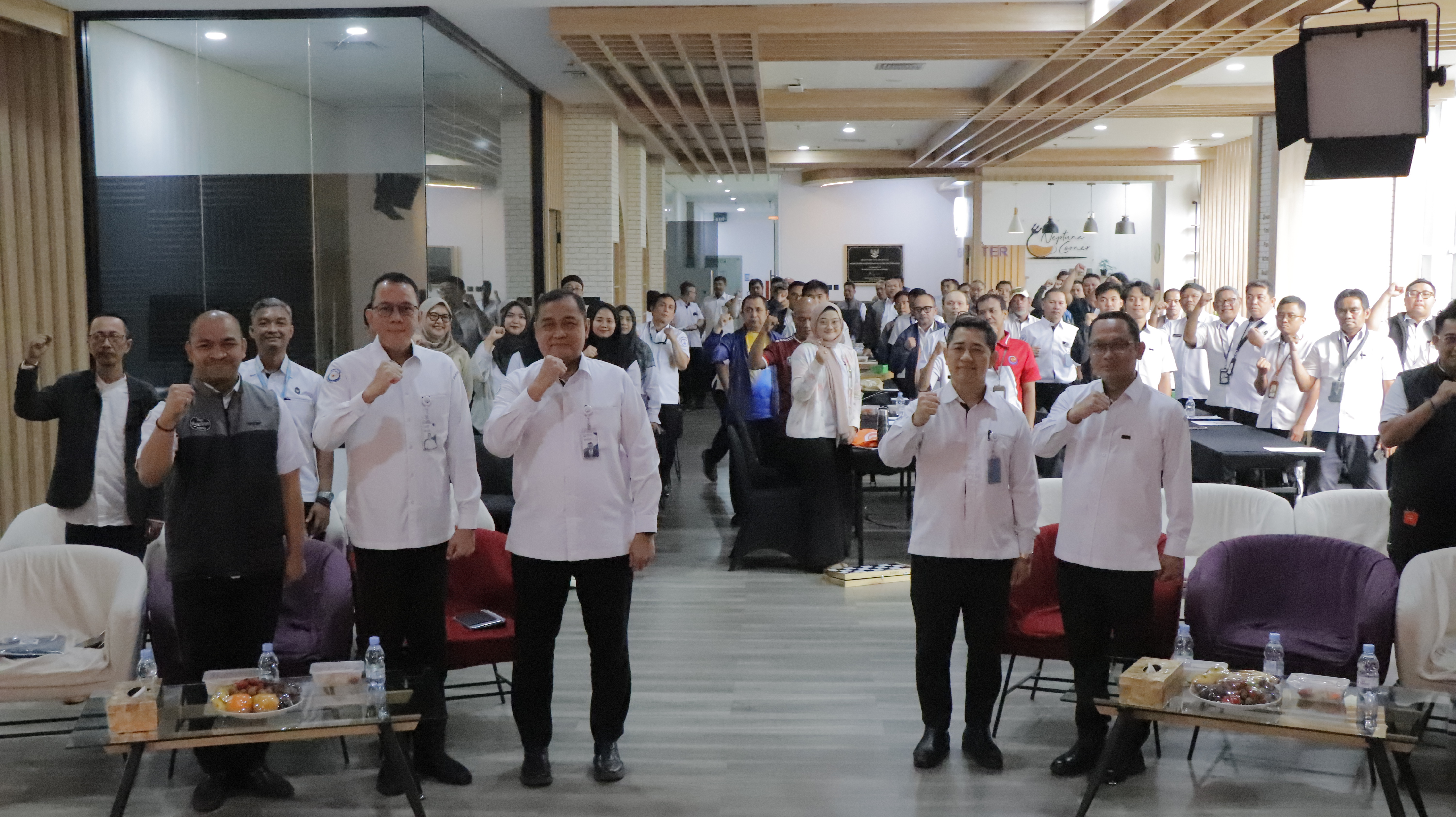 Lomba Catur dalam rangka Peringatan HUT ke-81 Republik Indonesia