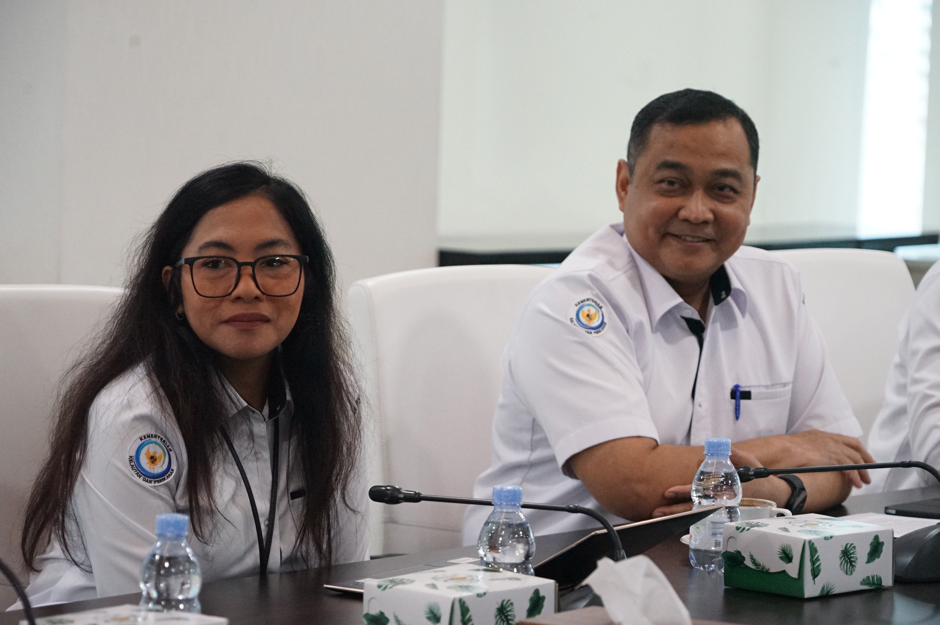 Rapat Pertemuan Koordinasi untuk meningkatkan penerapan Sistem STELINA dalam keselarasan dengan standar global