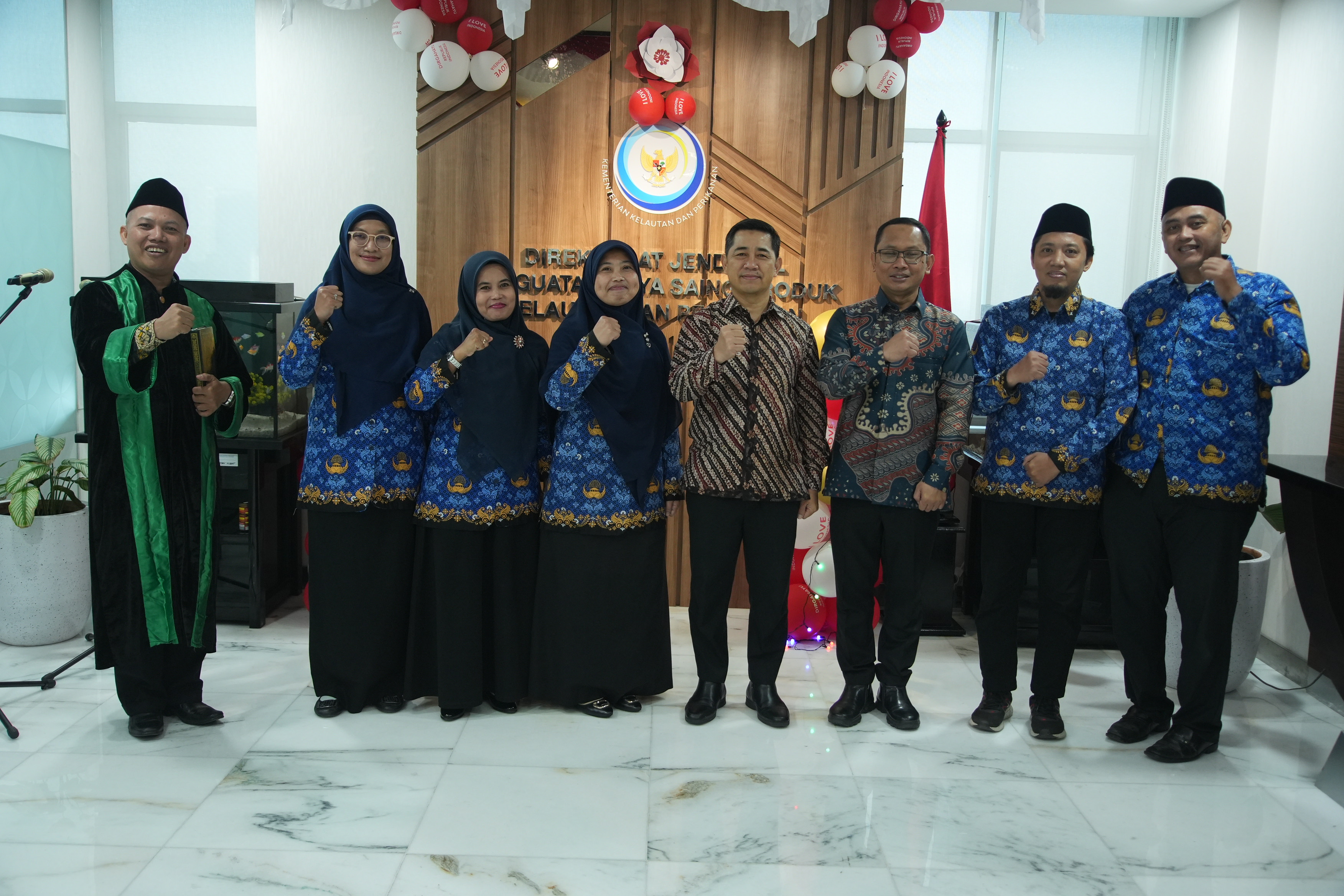 pelantikan dan pengambilan sumpah/janji Jabatan Fungsional