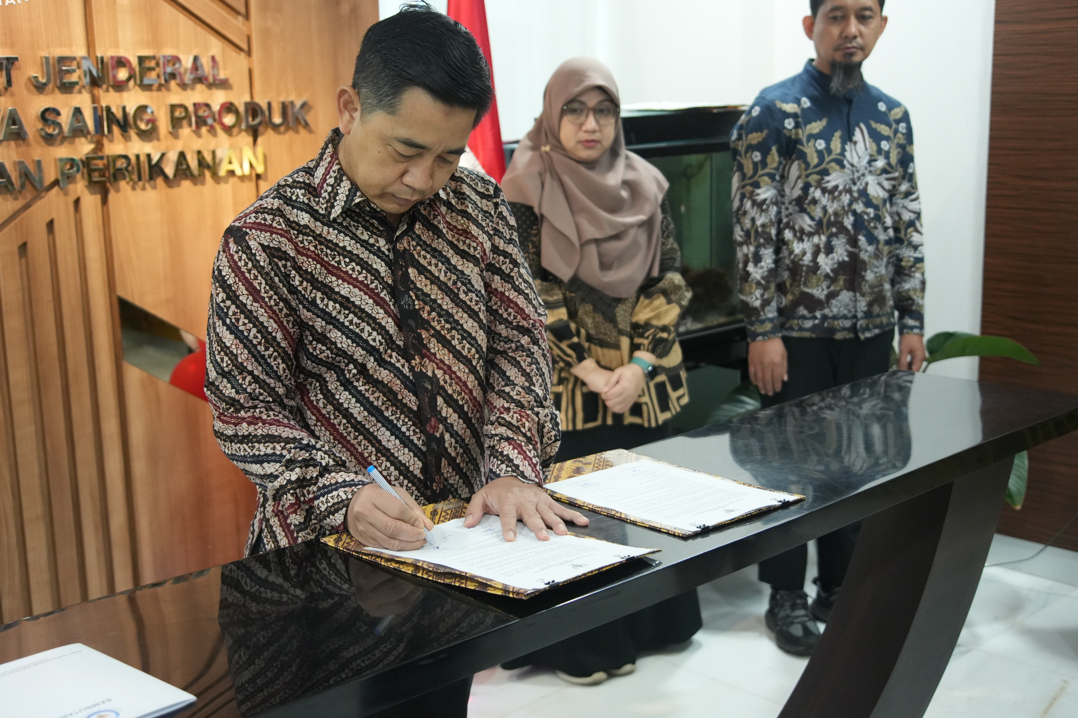 pelantikan dan pengambilan sumpah/janji Jabatan Fungsional