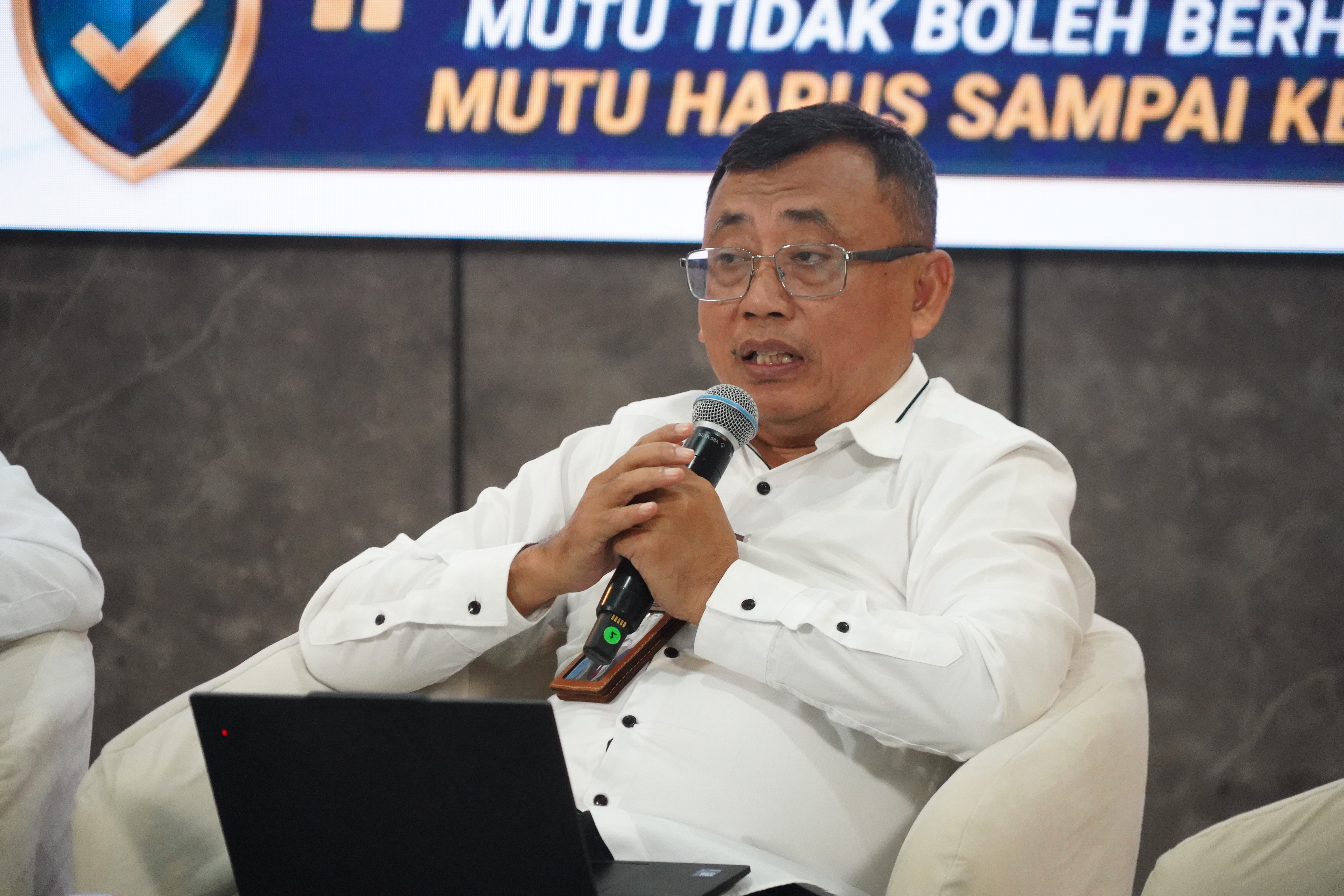 Sosialisasi Penerapan Cara Distribusi Ikan yang Baik (CDIB) dan Sertifikat Penerapan Distribusi Ikan (SPDI)