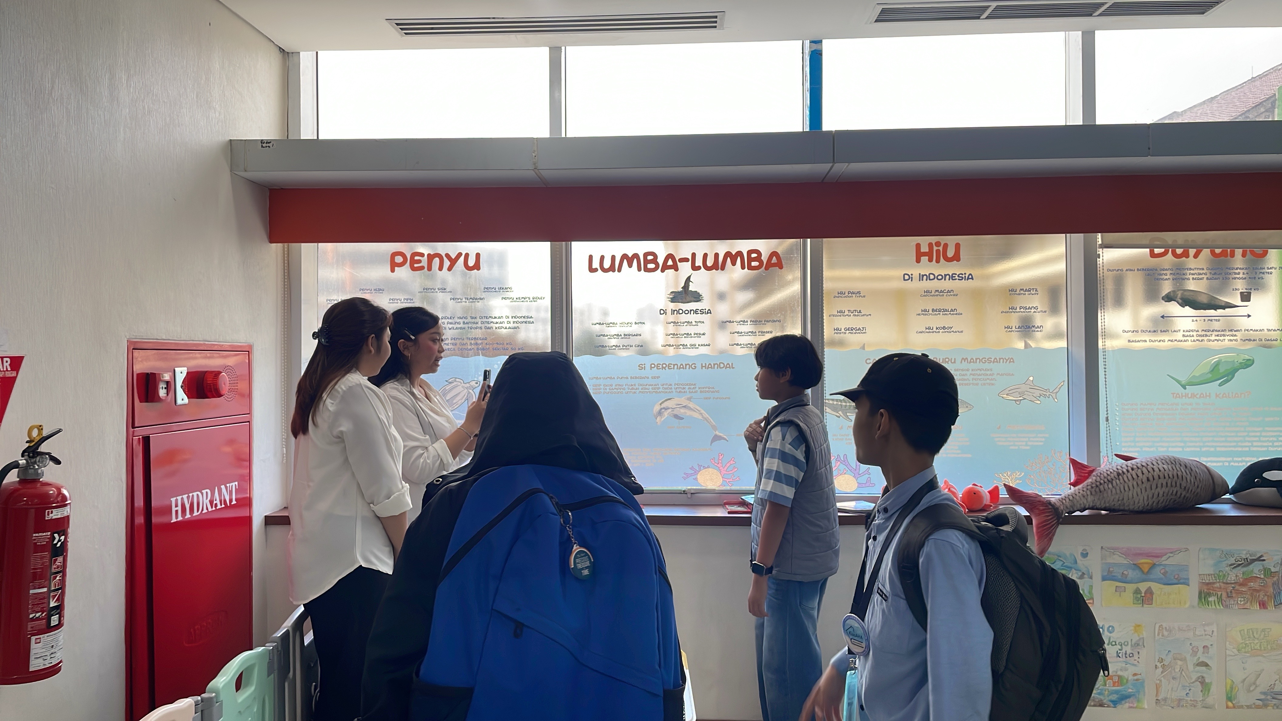 Archivelago Jadi Panggung Literasi Anak Komunitas AHA Membaca