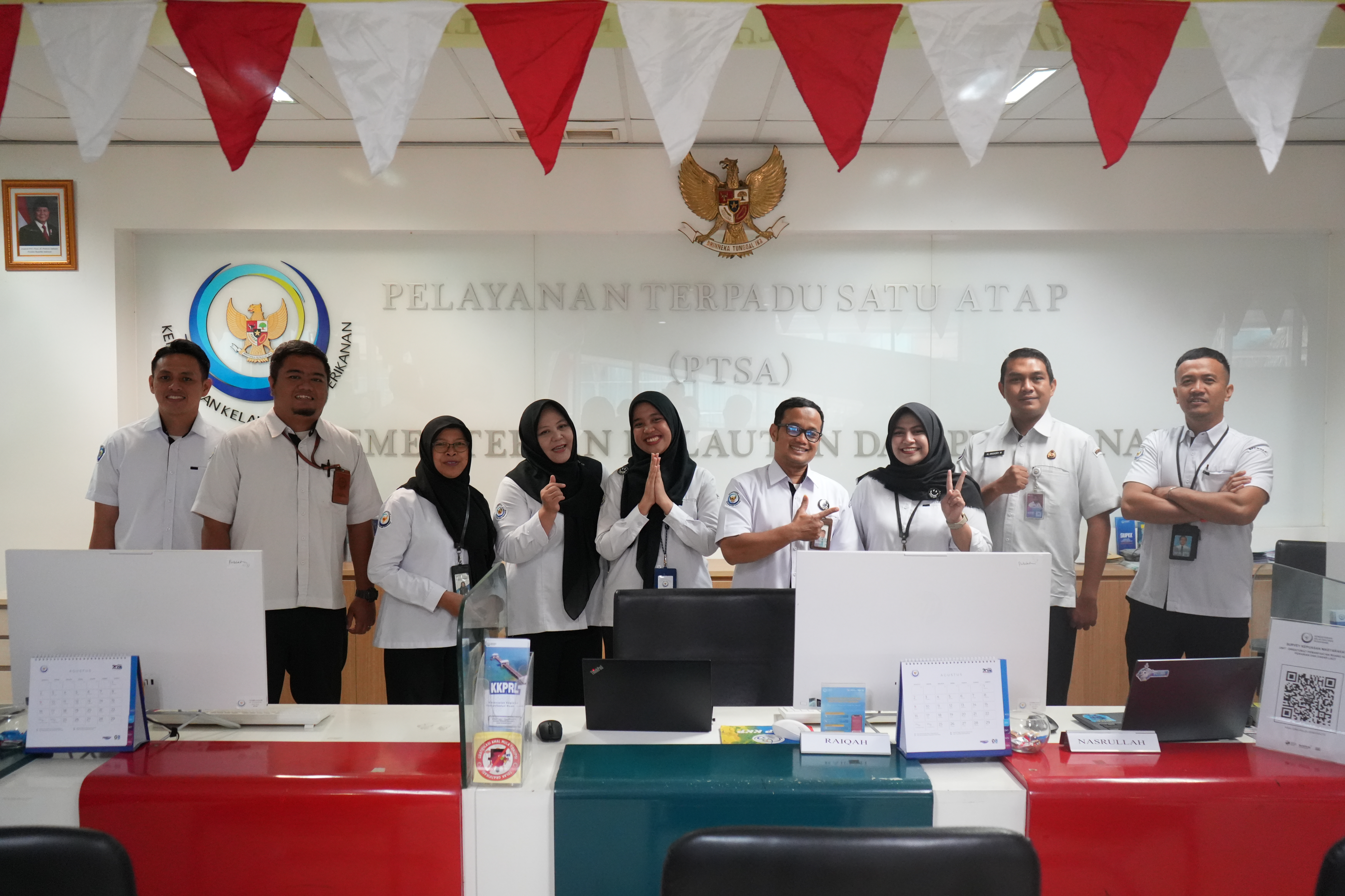KKP Gelar Uji Petik Nomine Kementerian/Lembaga dalam Penilaian Percepatan Pelaksanaan Berusaha 2026
