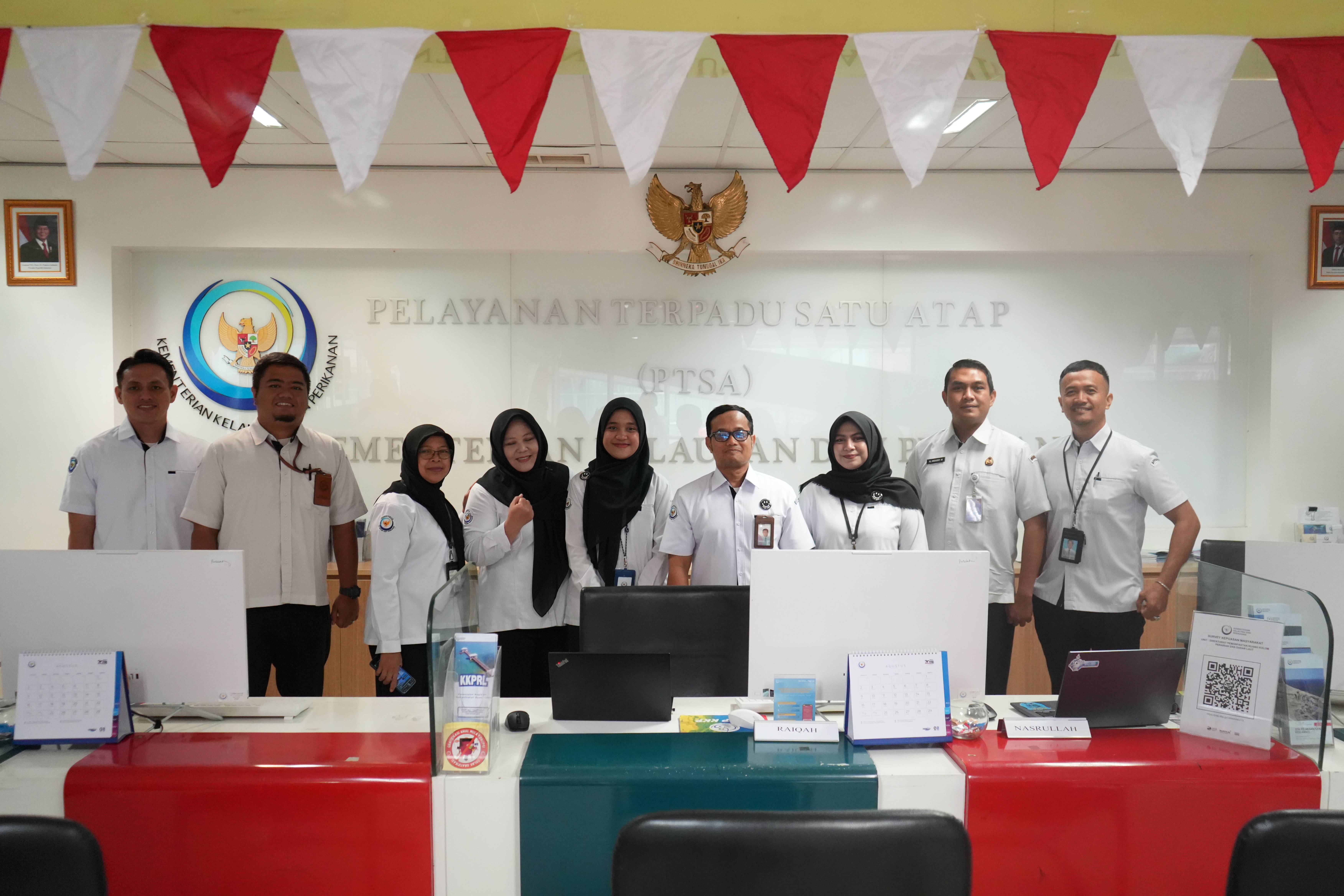 KKP Gelar Uji Petik Nomine Kementerian/Lembaga dalam Penilaian Percepatan Pelaksanaan Berusaha 2026