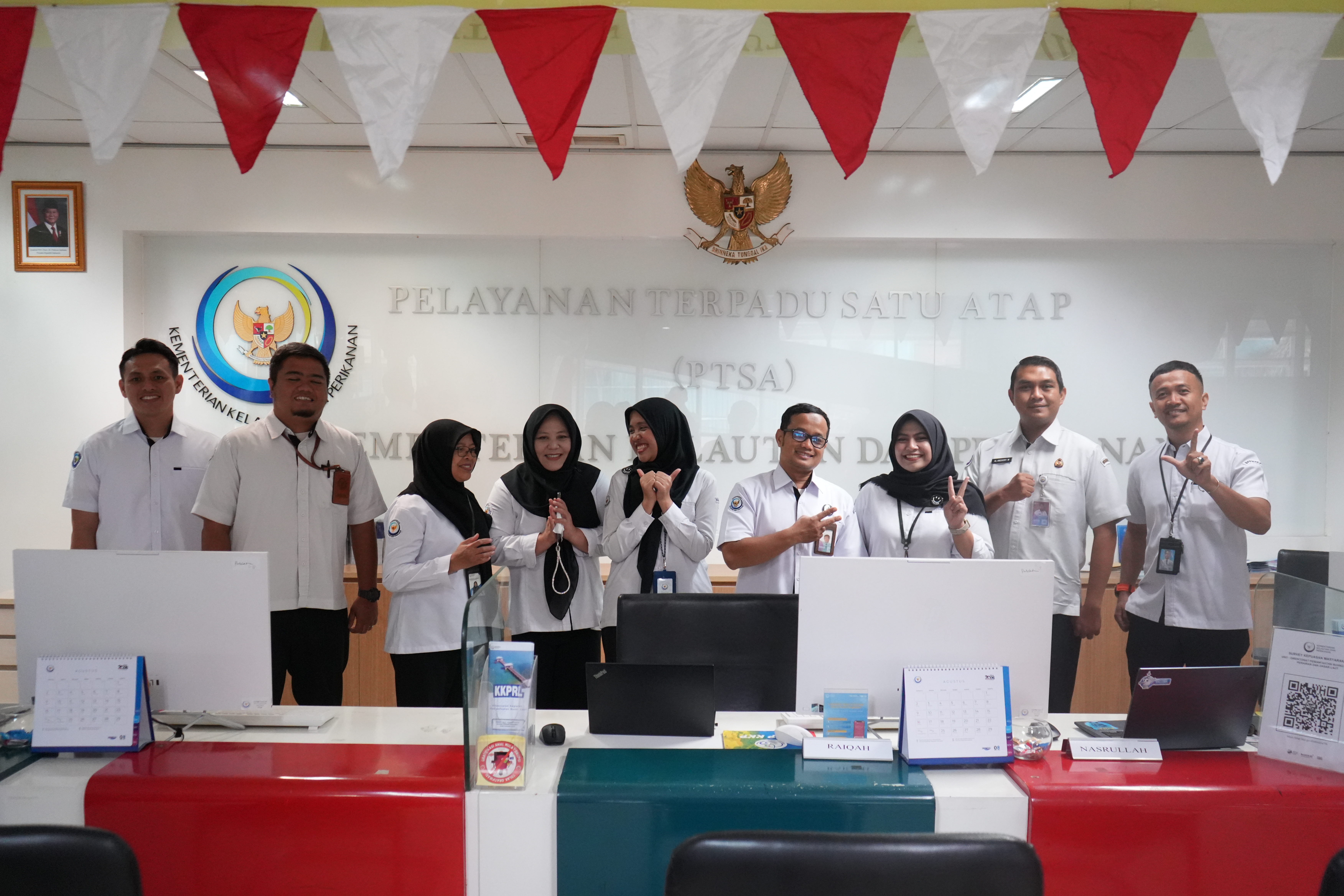 KKP Gelar Uji Petik Nomine Kementerian/Lembaga dalam Penilaian Percepatan Pelaksanaan Berusaha 2026