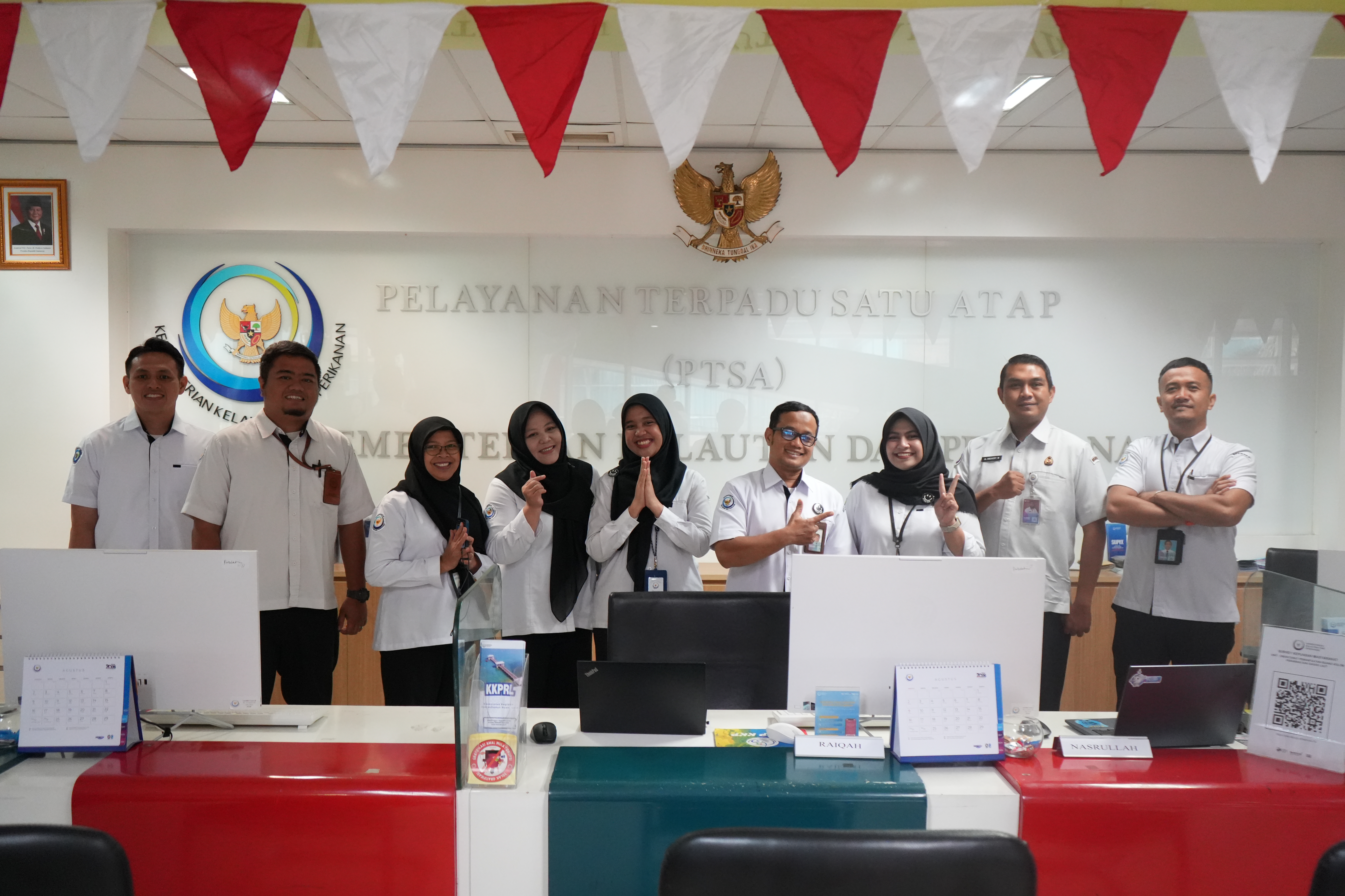 KKP Gelar Uji Petik Nomine Kementerian/Lembaga dalam Penilaian Percepatan Pelaksanaan Berusaha 2026
