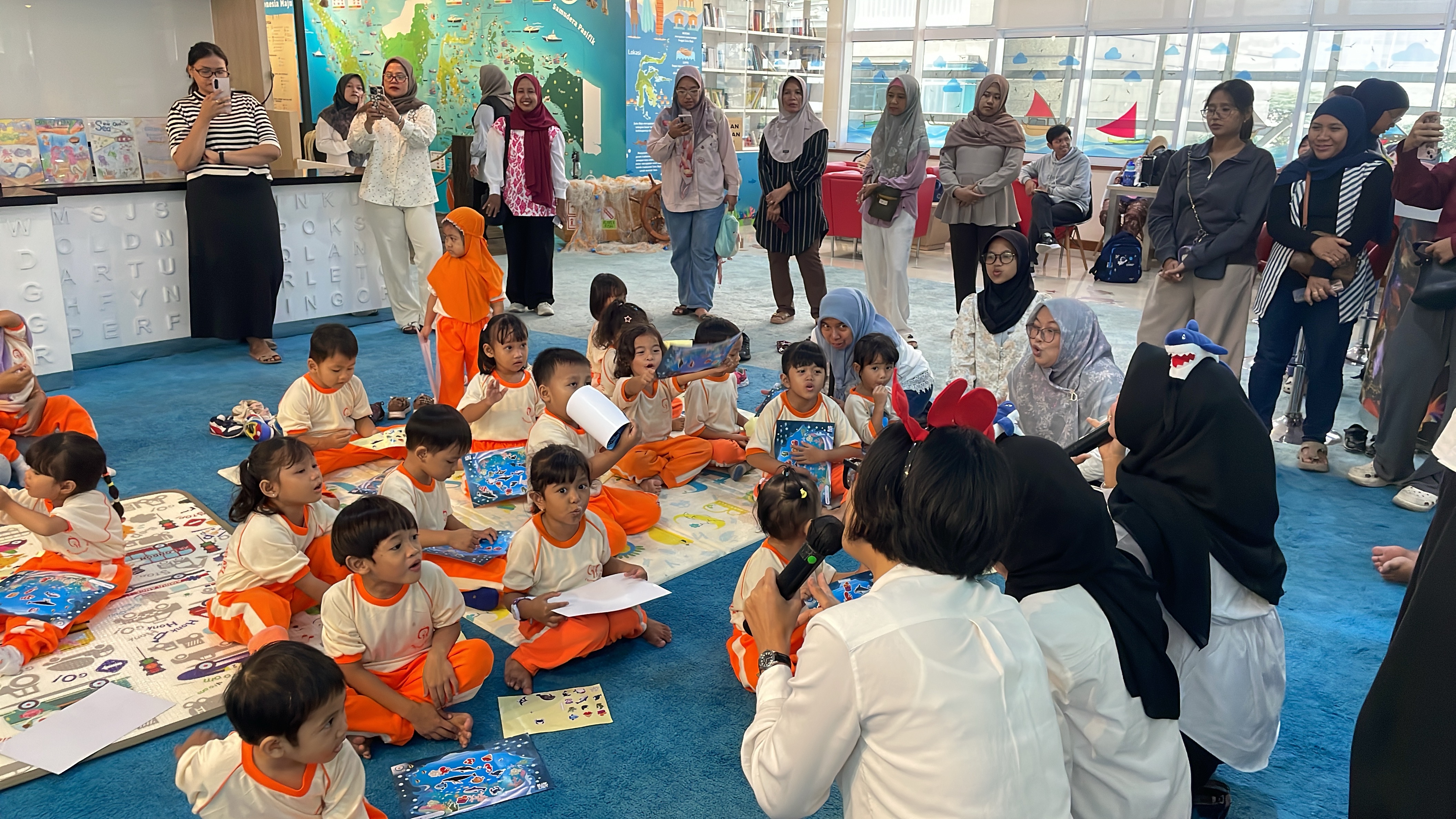 Edukasi Bahari: Dari Rumah Hiu hingga Artefak Kapal Tenggelam