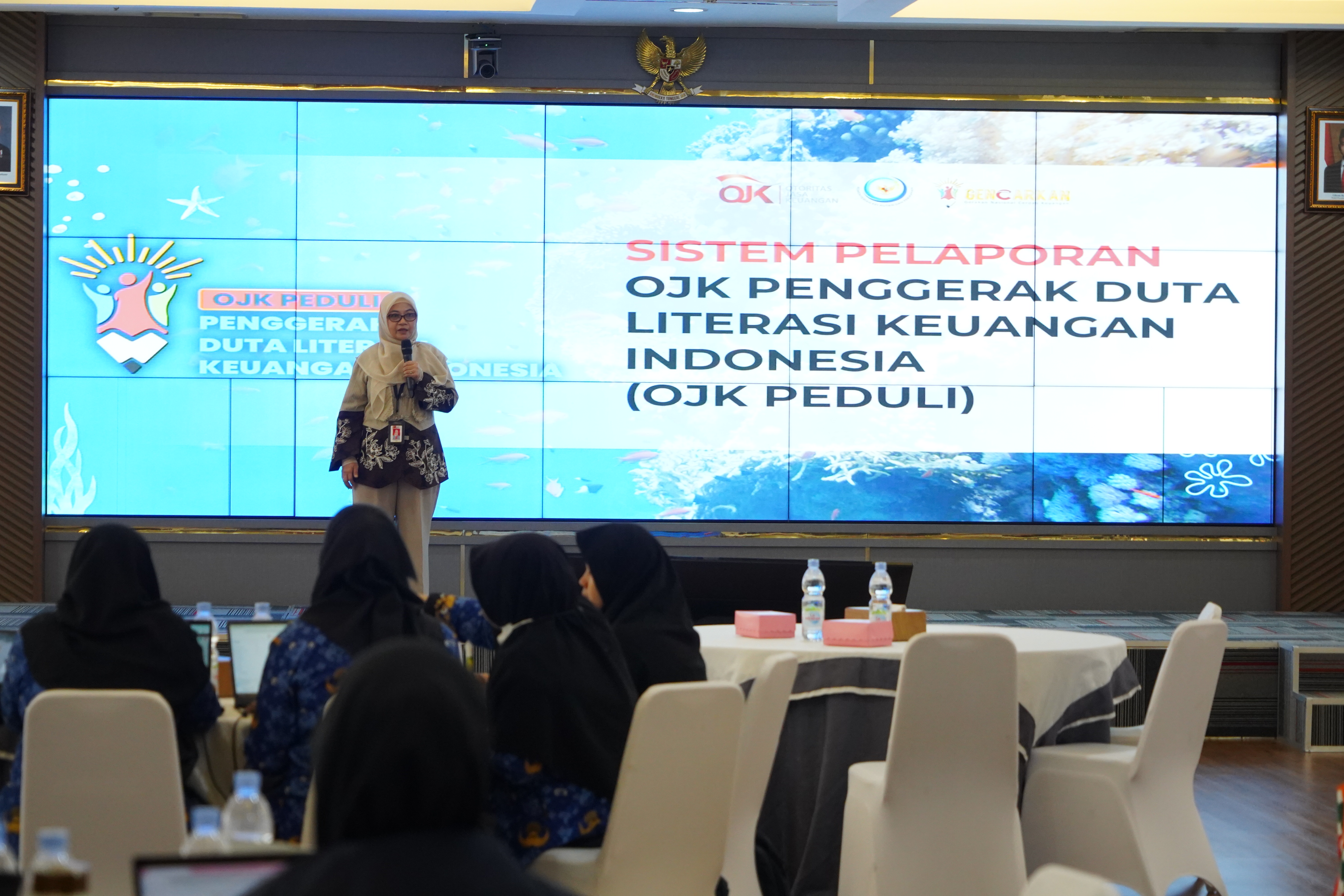 Bimbingan Teknis Peningkatan Literasi Keuangan