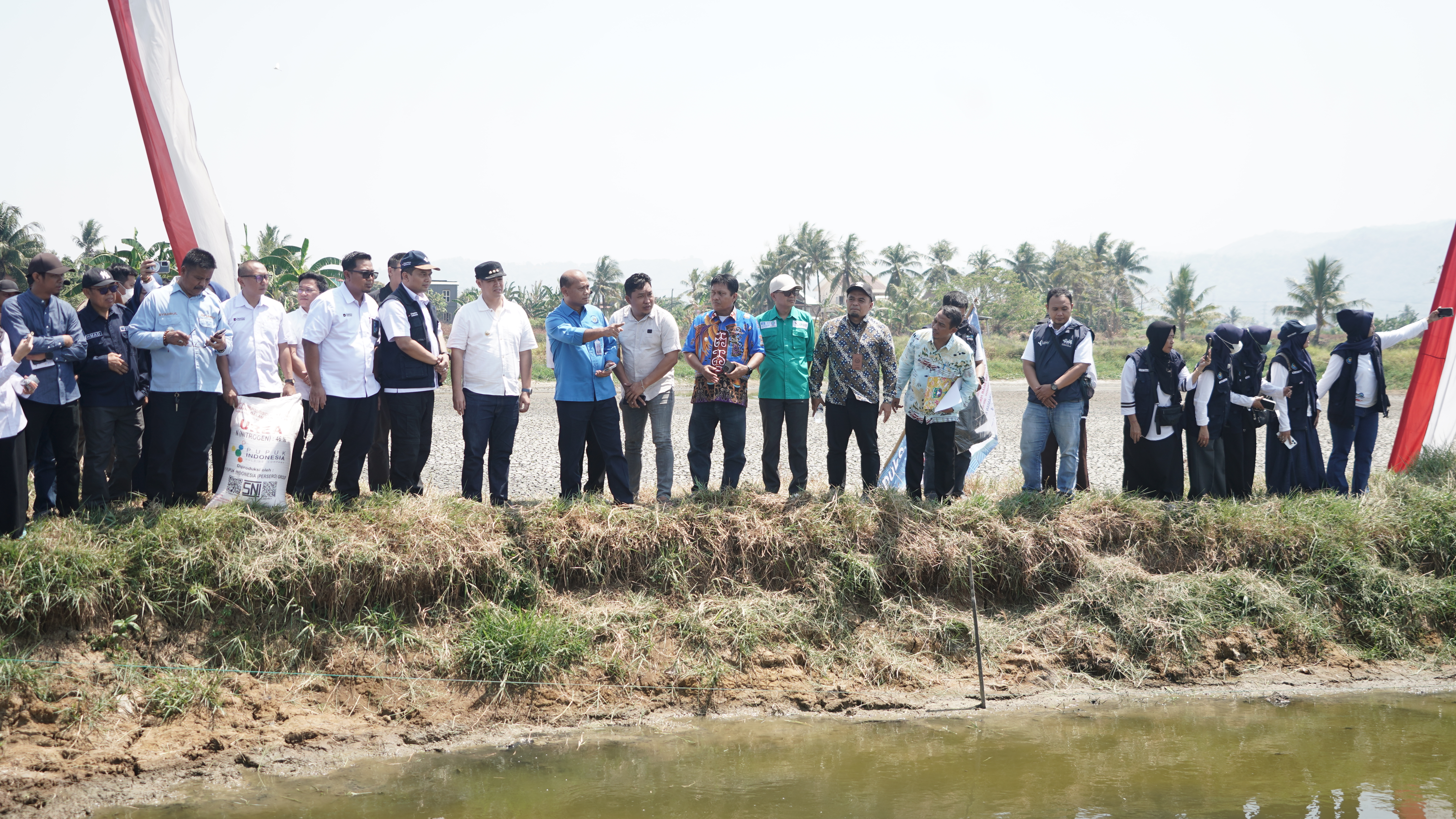 Kunjungan Kerja Komisi IV DPR RI ke Kabupaten Pangkep Sulawesi Selatan