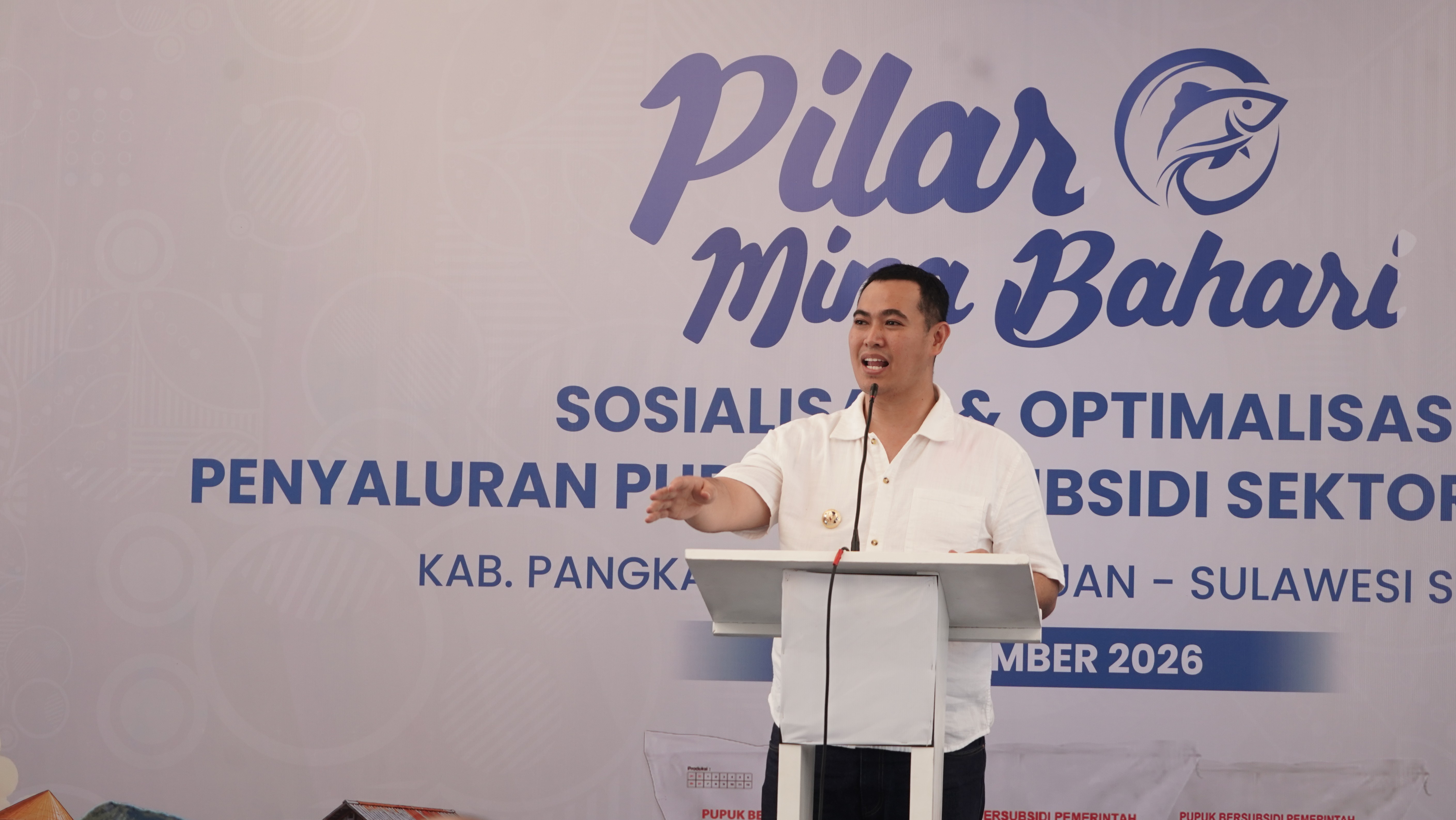 Kunjungan Kerja Komisi IV DPR RI ke Kabupaten Pangkep Sulawesi Selatan