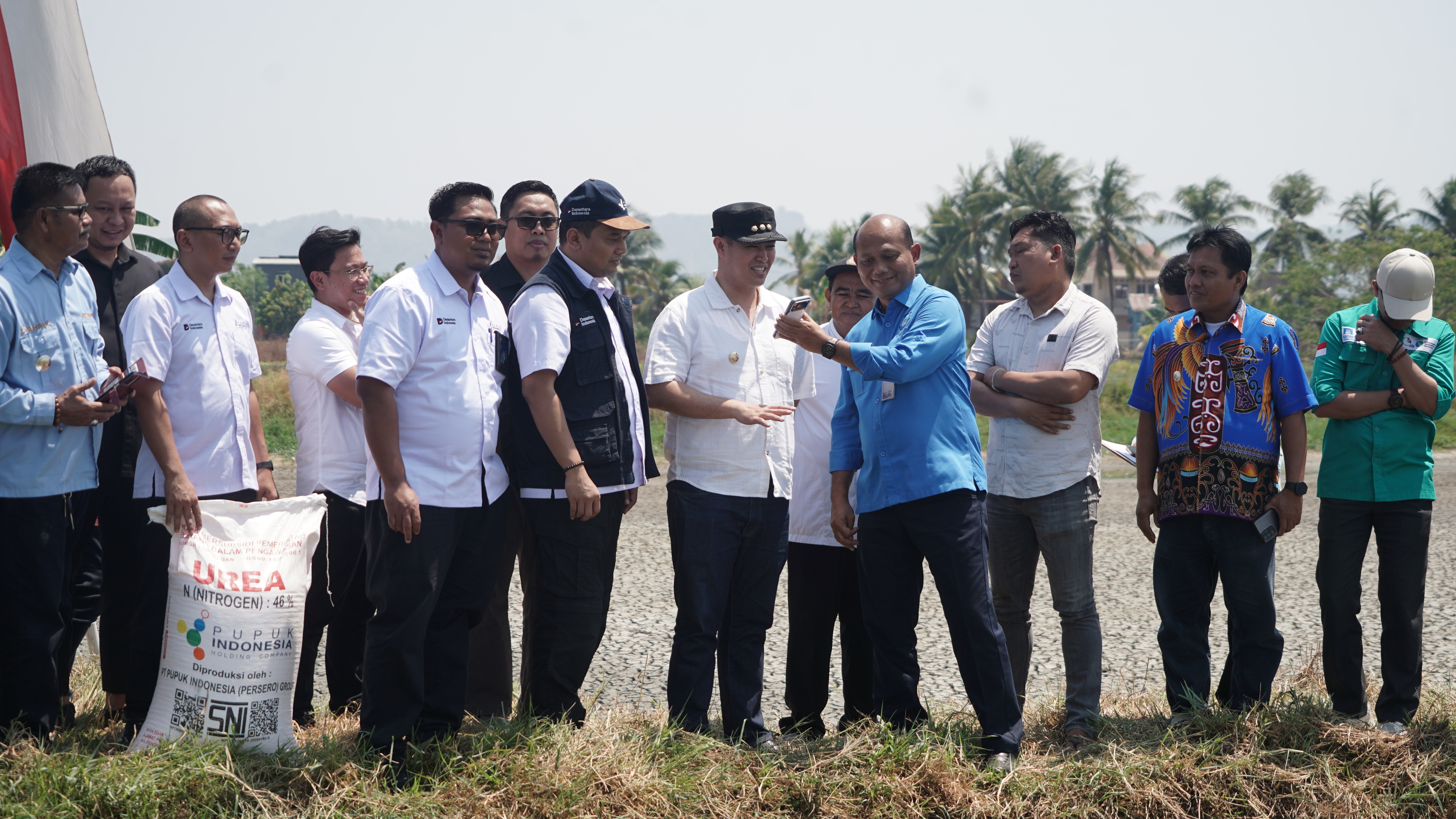 Kunjungan Kerja Komisi IV DPR RI ke Kabupaten Pangkep Sulawesi Selatan