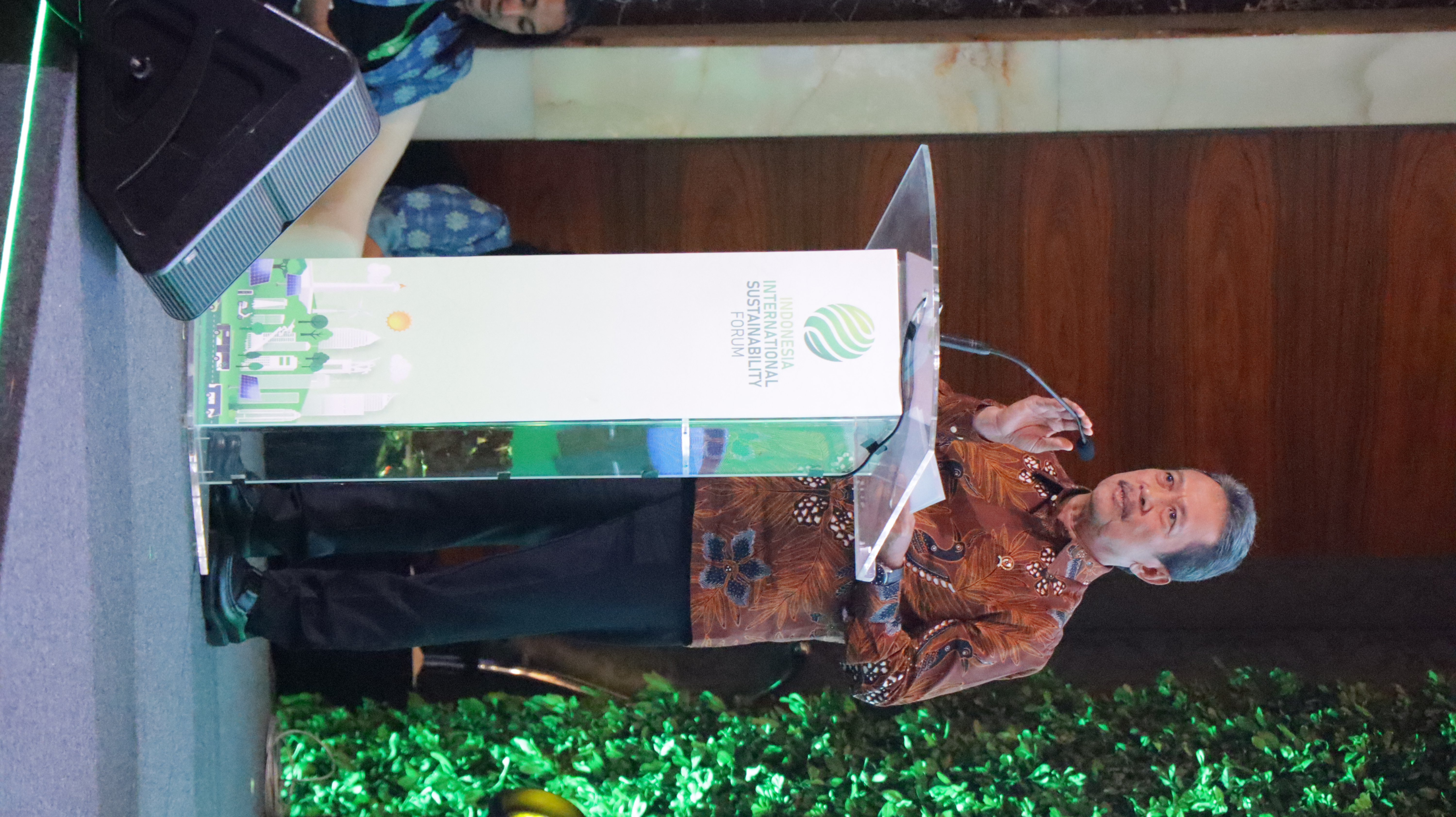 Indonesia International Sustainability Forum 2026