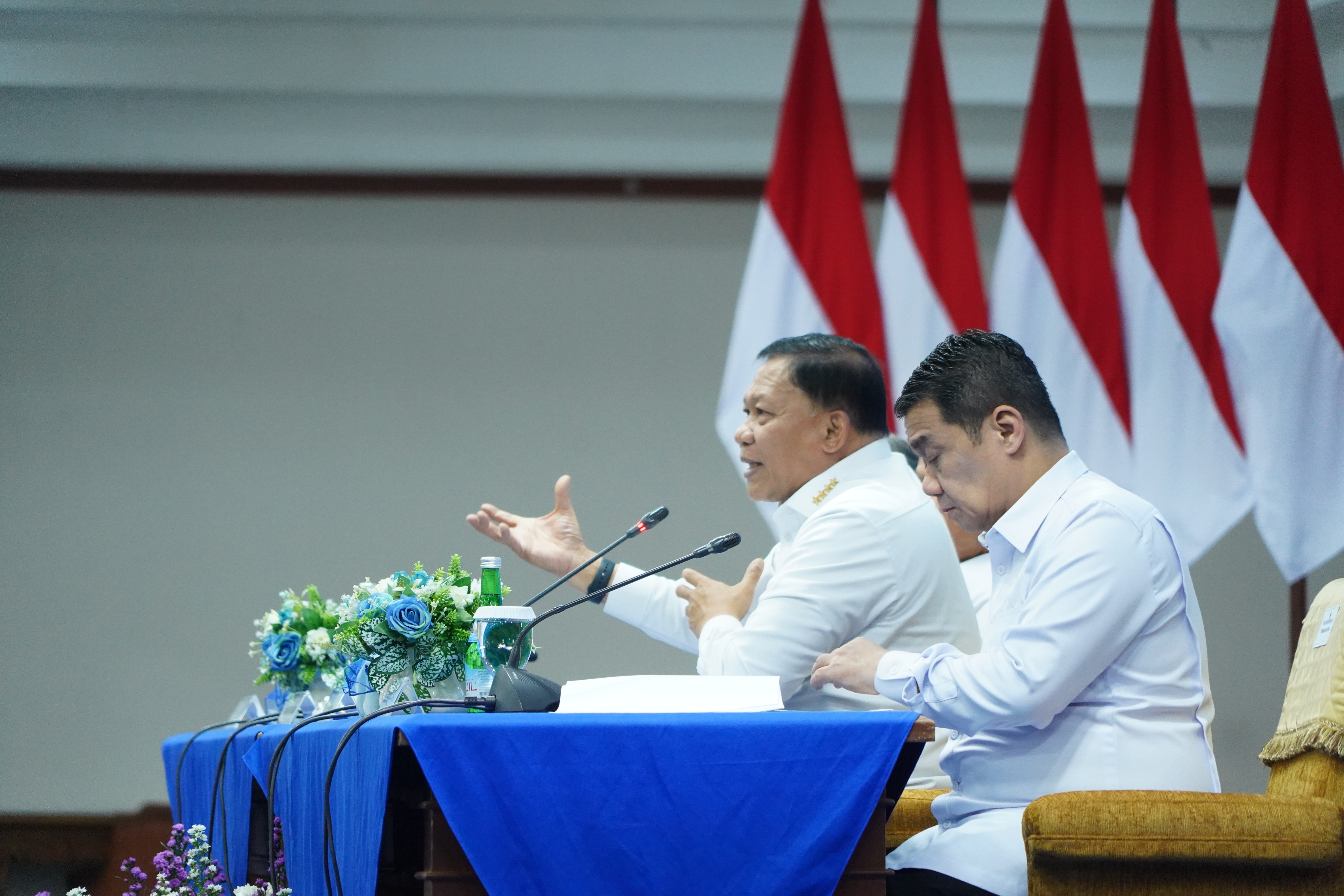 Sosialisasi Peraturan Presiden Nomor 74 Tahun 2026 tentang Gerakan Memasyarakatkan Makan Ikan (Gemarikan)