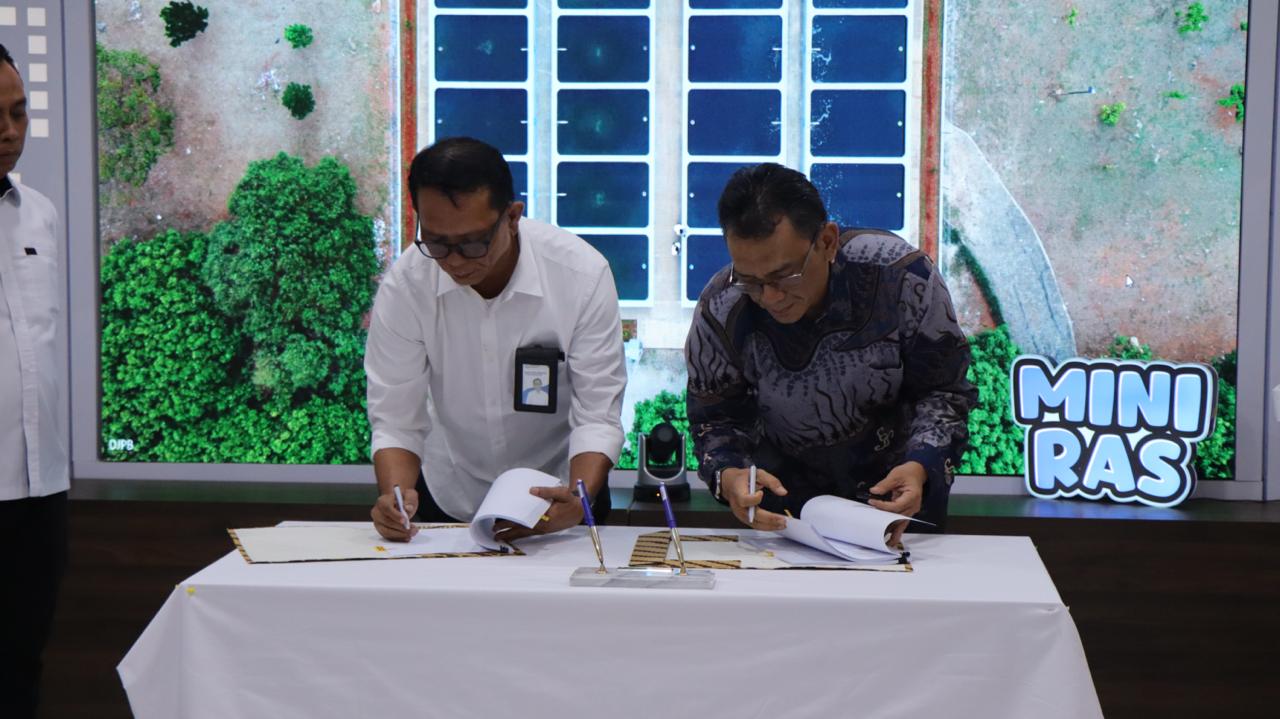 Percepatan Tahapan Pelaksanaan Program Budi Daya Ikan Tematik