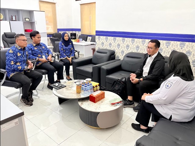 PPID Kementerian Lakukan Pembinaan PPID Pelaksana di Padang