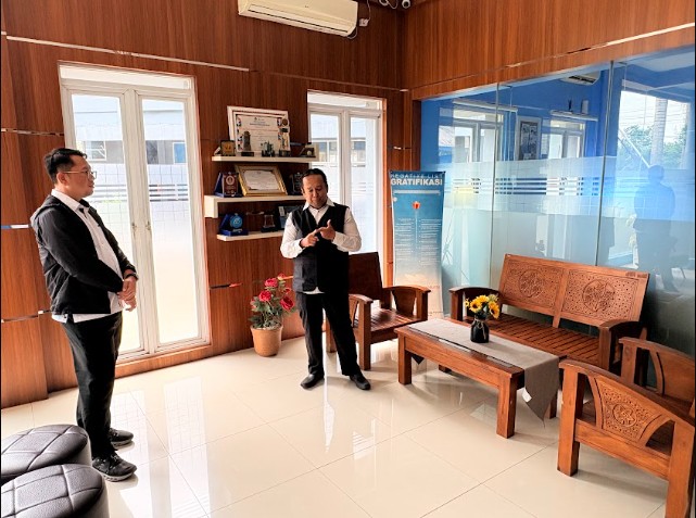 PPID Kementerian Lakukan Pembinaan PPID Pelaksana di Padang