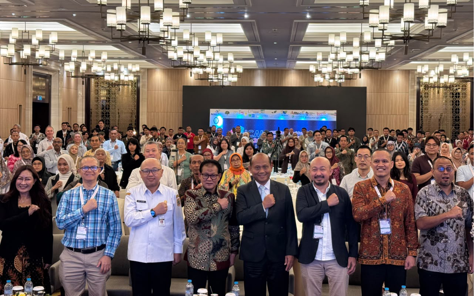 International Conference of Aquaculture Indonesia (ICAI) 2026