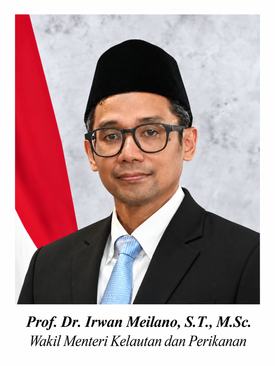 Prof. Dr. Irwan Meilano, S.T., M.Sc.